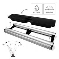 ROLL UP CLIP OUTDOOR